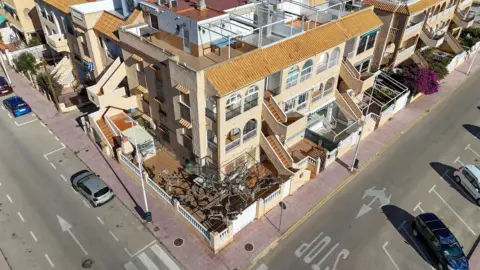 Apartamento en calle