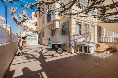 Apartamento en calle