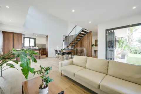 Casa en Passatge de Santa Cecilia