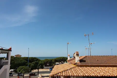 Chalet adosado en Mazagón