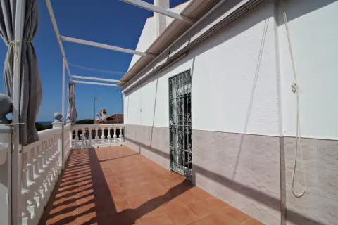 Chalet adosado en Mazagón