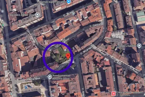 Terreno en La Calzada