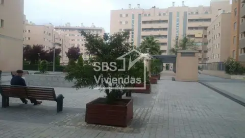 Piso en Avenida de la Ilustración