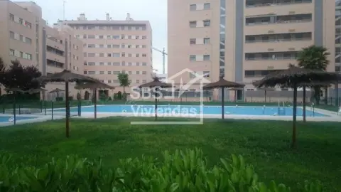 Piso en Avenida de la Ilustración