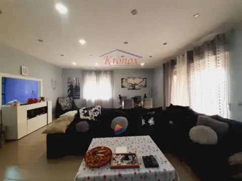 Chalet en calle del Roble