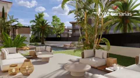 Apartamento en Amarilla Golf