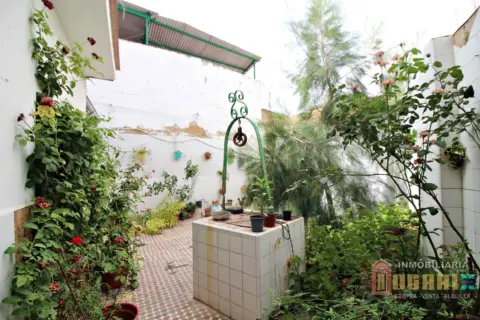 Casa en La Palma del Condado