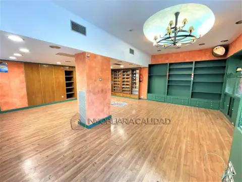 Local comercial en Gamonal-Capiscol