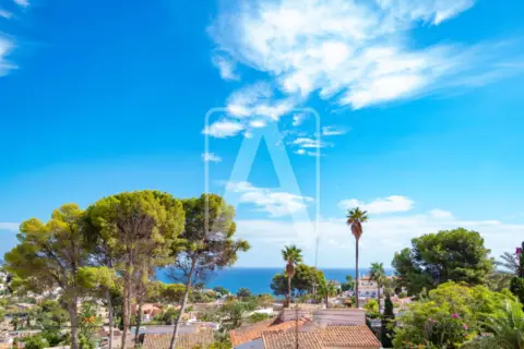 Chalet en Benissa Costa