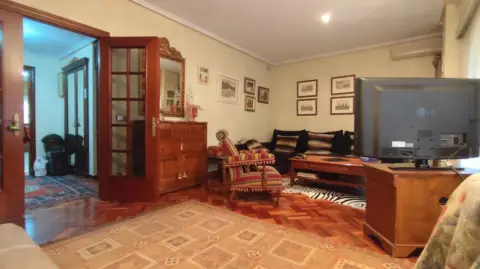 Piso en calle de San Antón