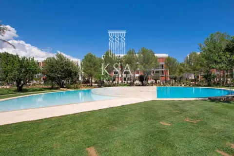 Ático en Portals Nous-Bendinat