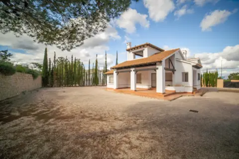 Casa en Las Palas