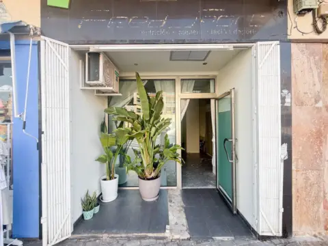 Local comercial en Paseo Parra