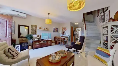 Chalet en El Atabal-El Chaparral-Los Morales