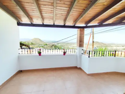 Dúplex en 9 Mojacar Pueblo - La Fuente