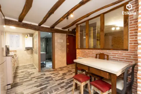 Piso en calle Bilbao La Vieja