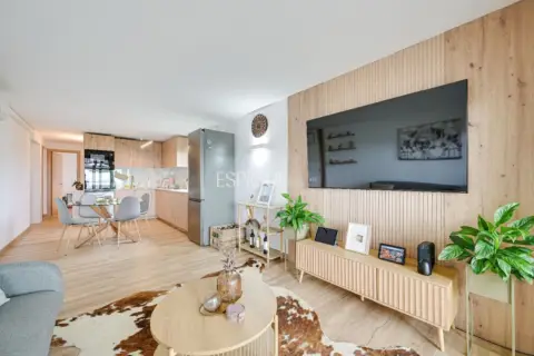 Piso en Carrer de l'Hortènsia