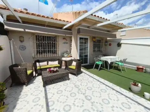 Chalet en Los Cuarteros