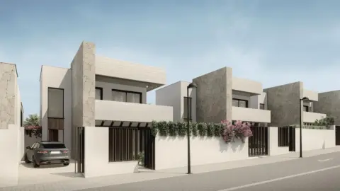 Chalet en Pulpí