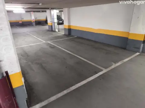 Garaje en calle de Alcántara, 71