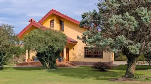 Casa en Barrio Rubayo