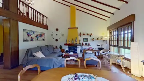 Casa en Barrio Rubayo