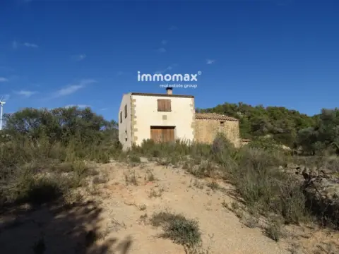 Finca rústica en calle Barrasanes