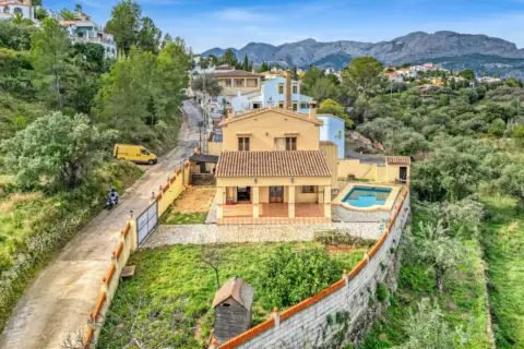 Casa en Carrer Pop del Riu