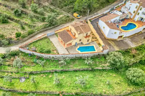 Casa en Carrer Pop del Riu