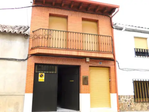 Casa en calle de Cervantes