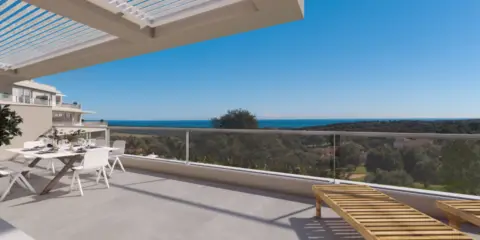 Ático en Núcleo