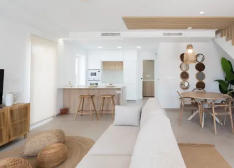 Dúplex en Pilar de La Horadada