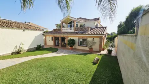 Chalet en Guadalmina