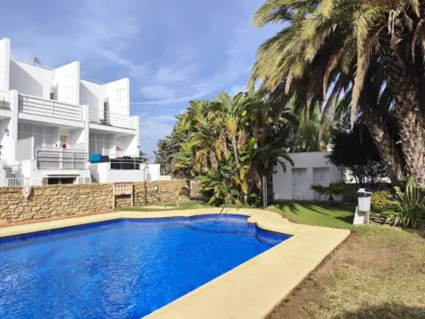 Dúplex en Pueblo Indalo-Ventanicas-El Cantal