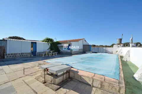 Finca rústica en Río Tinto-Aldea Moret-La Cañada