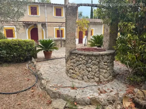 Finca rústica en Establiments