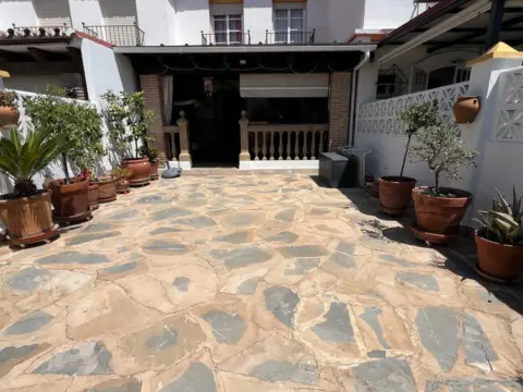 Casa adosada en Casco Antiguo