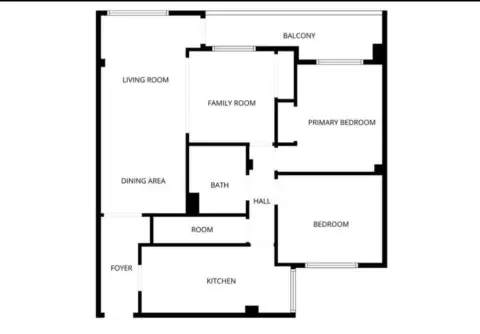 Apartamento en calle de Rodrigo de Triana