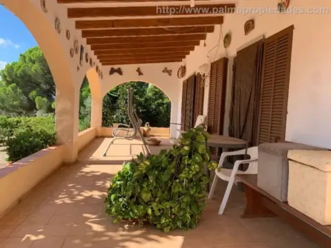 Finca rústica en Inca