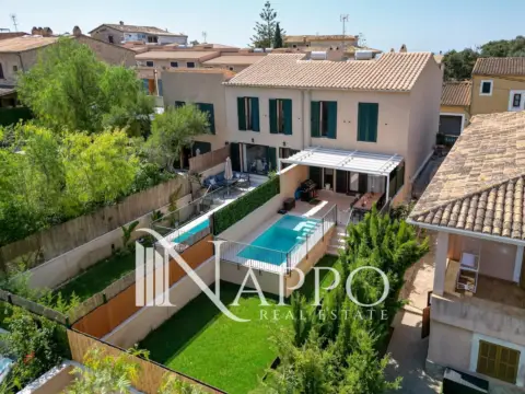 Casa adosada en Sa Cabaneta