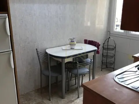Piso en El Astillero