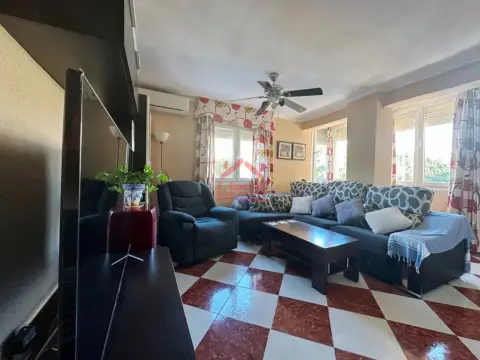 Apartamento en Bailén-Miraflores