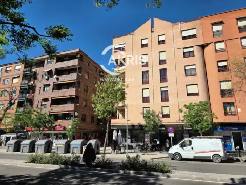 Piso en calle Nueva Orleans