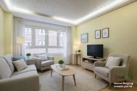 Piso en calle de Emilio Tuya, 29