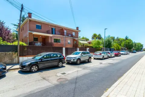 Chalet en calle de Dulcinea, 14