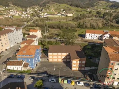 Piso en calle Arango Queipo de Llano, nº SN