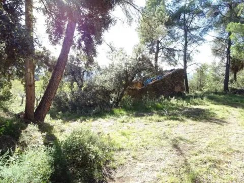 Finca rústica en Horta de Sant Joan