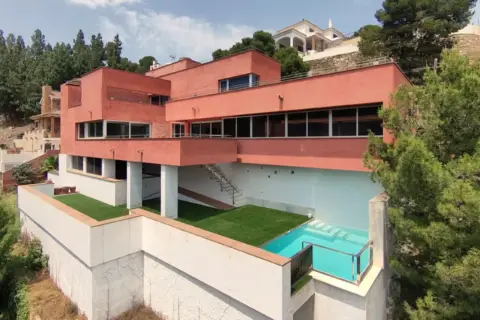 Chalet en El Atabal-El Chaparral-Los Morales