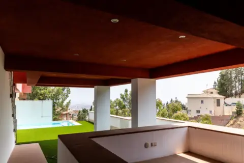 Chalet en El Atabal-El Chaparral-Los Morales