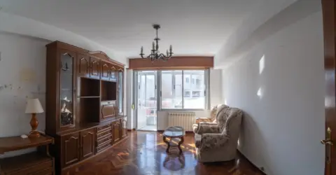 Piso en Estacion de Tren